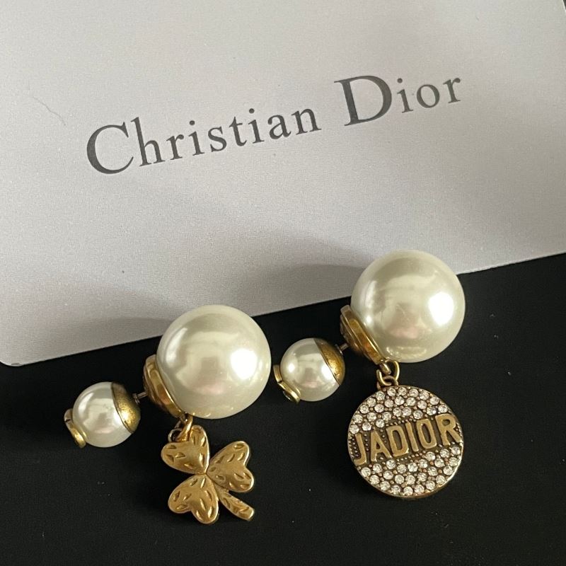 Christian Dior Earrings